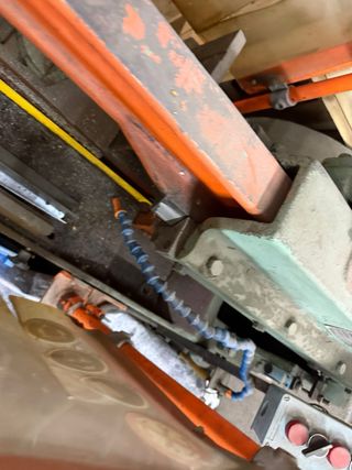 Sierra industrial Va-y-Ven
