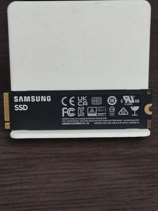 SSD Samsung 9100 PRO 4TB Nvme