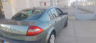 Renault Megane 2004