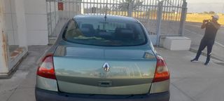 Renault Megane 2004