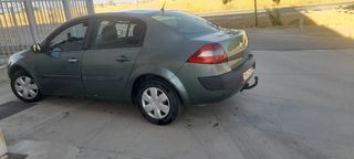 Renault Megane 2004