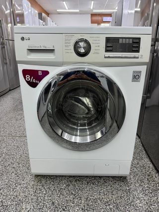 Lavadora con secadora 8+4kg Grantia Transporte 
