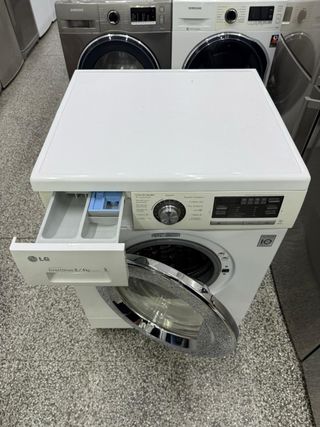 Lavadora con secadora 8+4kg Grantia Transporte 