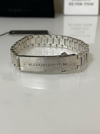 Bracciale AllSaints Argento 925