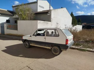 SEAT Marbella  1997