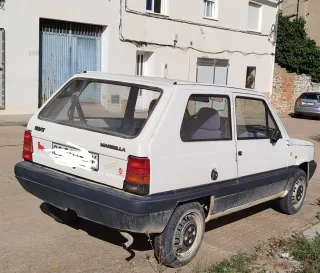 SEAT Marbella  1997