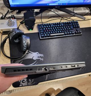 Asus TUF A15 Ryzen9 7940HS RTX4070 32GB 1TB SSD