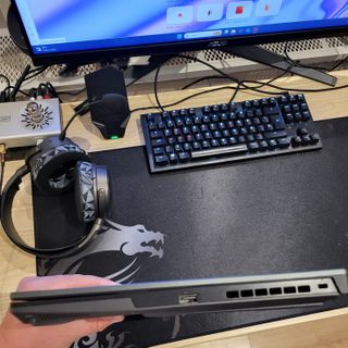 Asus TUF A15 Ryzen9 7940HS RTX4070 32GB 1TB SSD