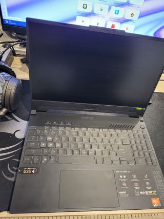 Asus TUF A15 Ryzen9 7940HS RTX4070 32GB 1TB SSD