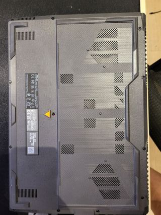 Asus TUF A15 Ryzen9 7940HS RTX4070 32GB 1TB SSD