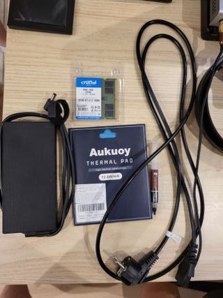 Asus TUF A15 Ryzen9 7940HS RTX4070 32GB 1TB SSD