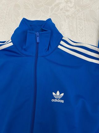 Tuta Adidas blu