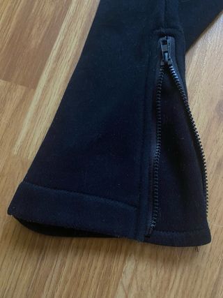 Trapstar Shooters Pantalones Negros