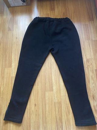 Trapstar Shooters Pantalones Negros