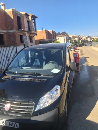 FIAT Scudo 2012