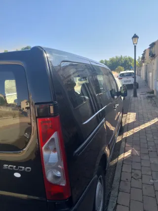 FIAT Scudo 2012