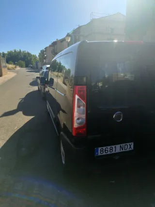 FIAT Scudo 2012