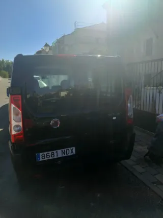 FIAT Scudo 2012
