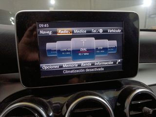 Mercedes Clase C C 200 d