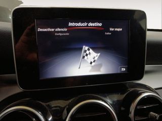 Mercedes Clase C C 200 d