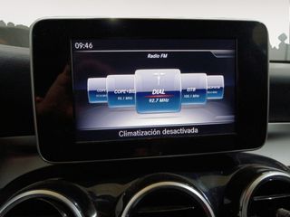 Mercedes Clase C C 200 d