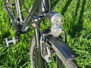 Bicicleta Btwin Riverside 07 Paseo Talla M