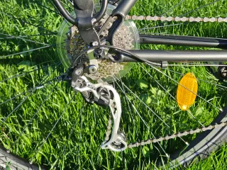 Bicicleta Btwin Riverside 07 Paseo Talla M