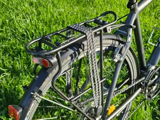 Bicicleta Btwin Riverside 07 Paseo Talla M