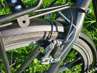 Bicicleta Btwin Riverside 07 Paseo Talla M