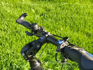 Bicicleta Btwin Riverside 07 Paseo Talla M