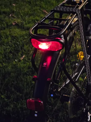 Bicicleta Btwin Riverside 07 Paseo Talla M