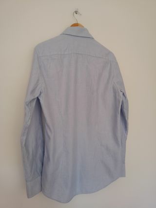 Camicia Uomo Tommy Hilfiger Slim Fit Tg M