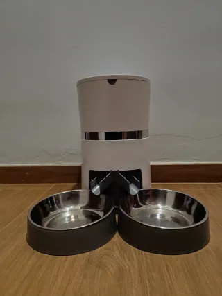Comedero Automático Perro/Gato