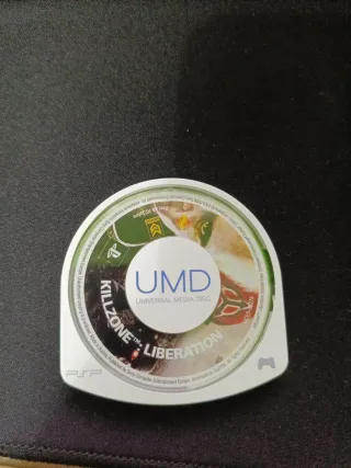 Killzone Liberation PSP UMD