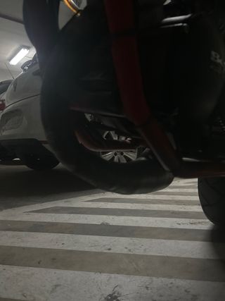 Escape Blaze 50/70 por Abajo