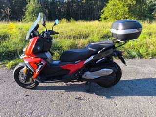 BMW C 400X 
