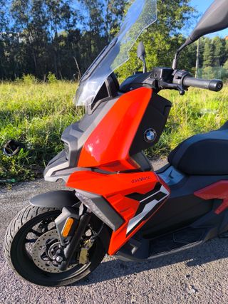 BMW C 400X 