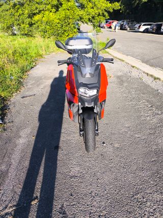 BMW C 400X 