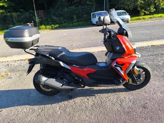 BMW C 400X 