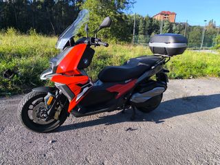 BMW C 400X 