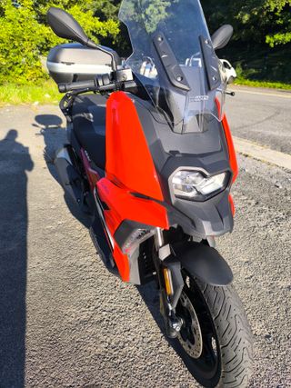 BMW C 400X 