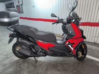 BMW C 400X 