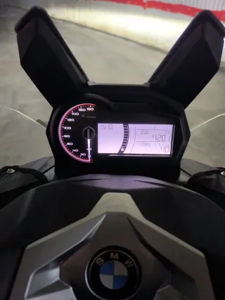 BMW C 400X 