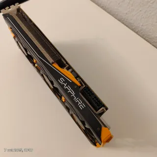 Tarjeta Gráfica AMD Sapphire Triple Fan