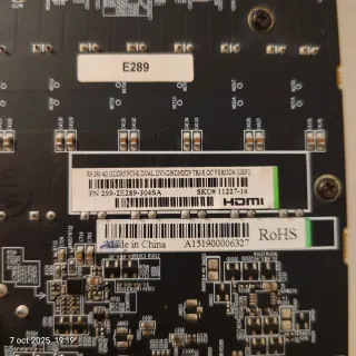 Tarjeta Gráfica AMD Sapphire Triple Fan