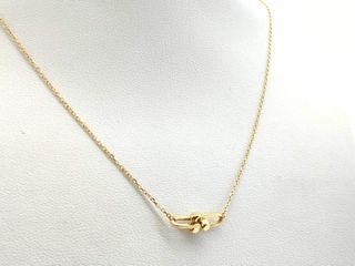 E1793426-55	Gargantilla Oro 18k 22cm