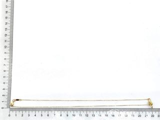 E1793426-55	Gargantilla Oro 18k 22cm
