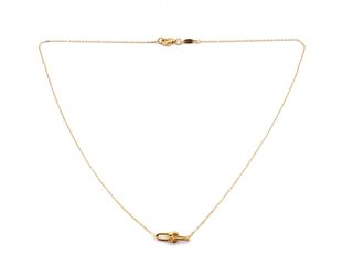 E1793426-55	Gargantilla Oro 18k 22cm
