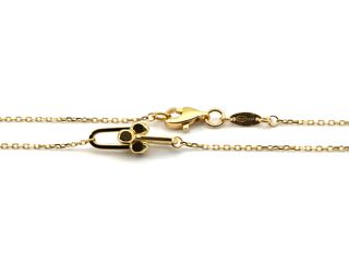 E1793426-55	Gargantilla Oro 18k 22cm