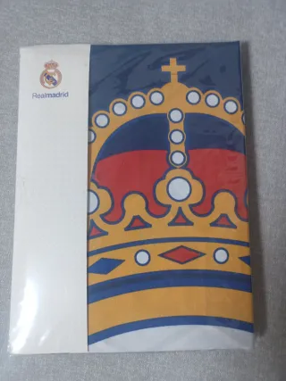 Funda Nórdica Real Madrid 105cm